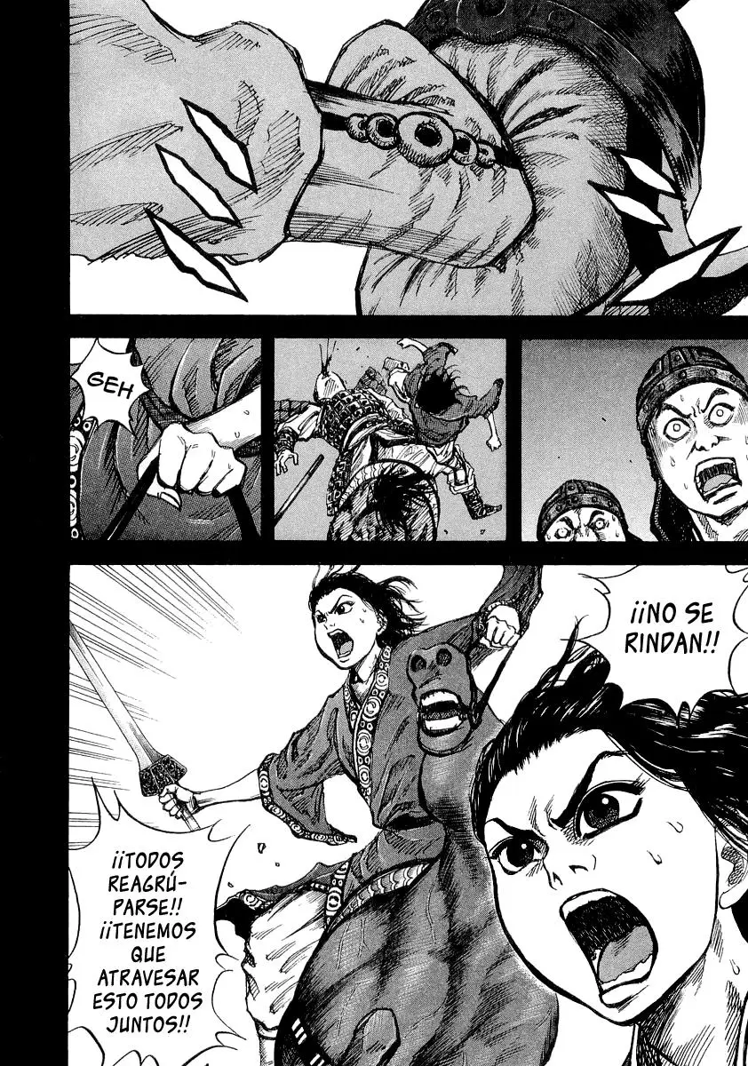 Kingdom - Capítulo 14 - Página 4 - LectorTMOo