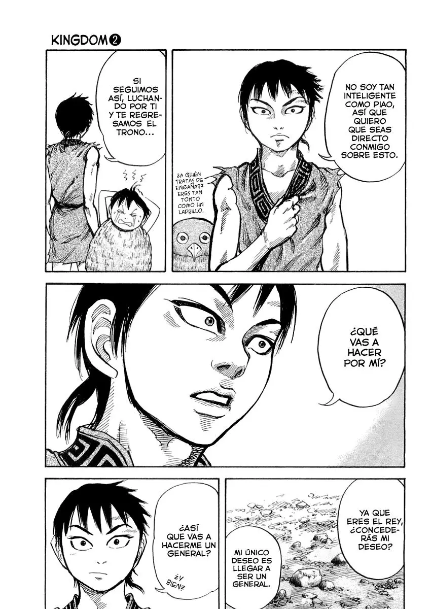 Kingdom - Capítulo 14 - Página 11 - LectorTMOo