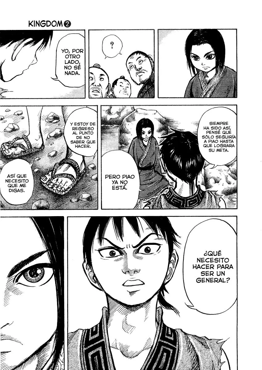 Kingdom - Capítulo 14 - Página 13 - LectorTMOo