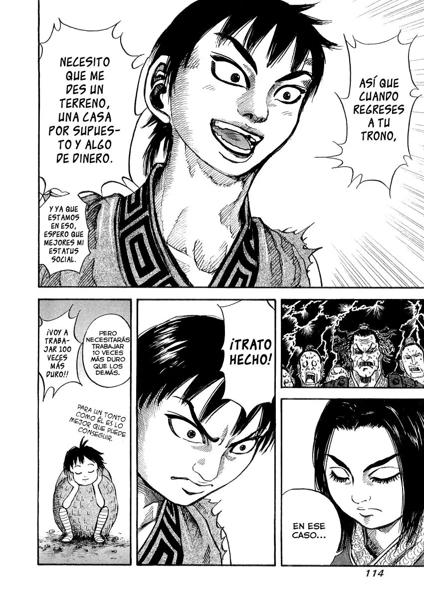 Kingdom - Capítulo 14 - Página 18 - LectorTMOo