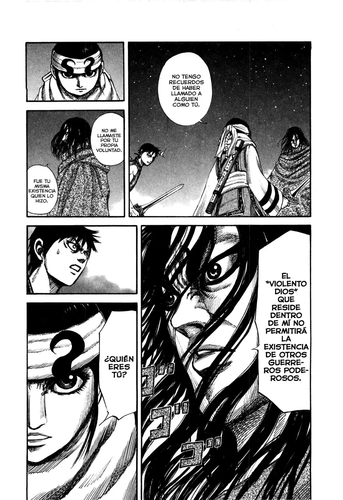 Kingdom - Capítulo 140 - Página 4 - LectorTMOo