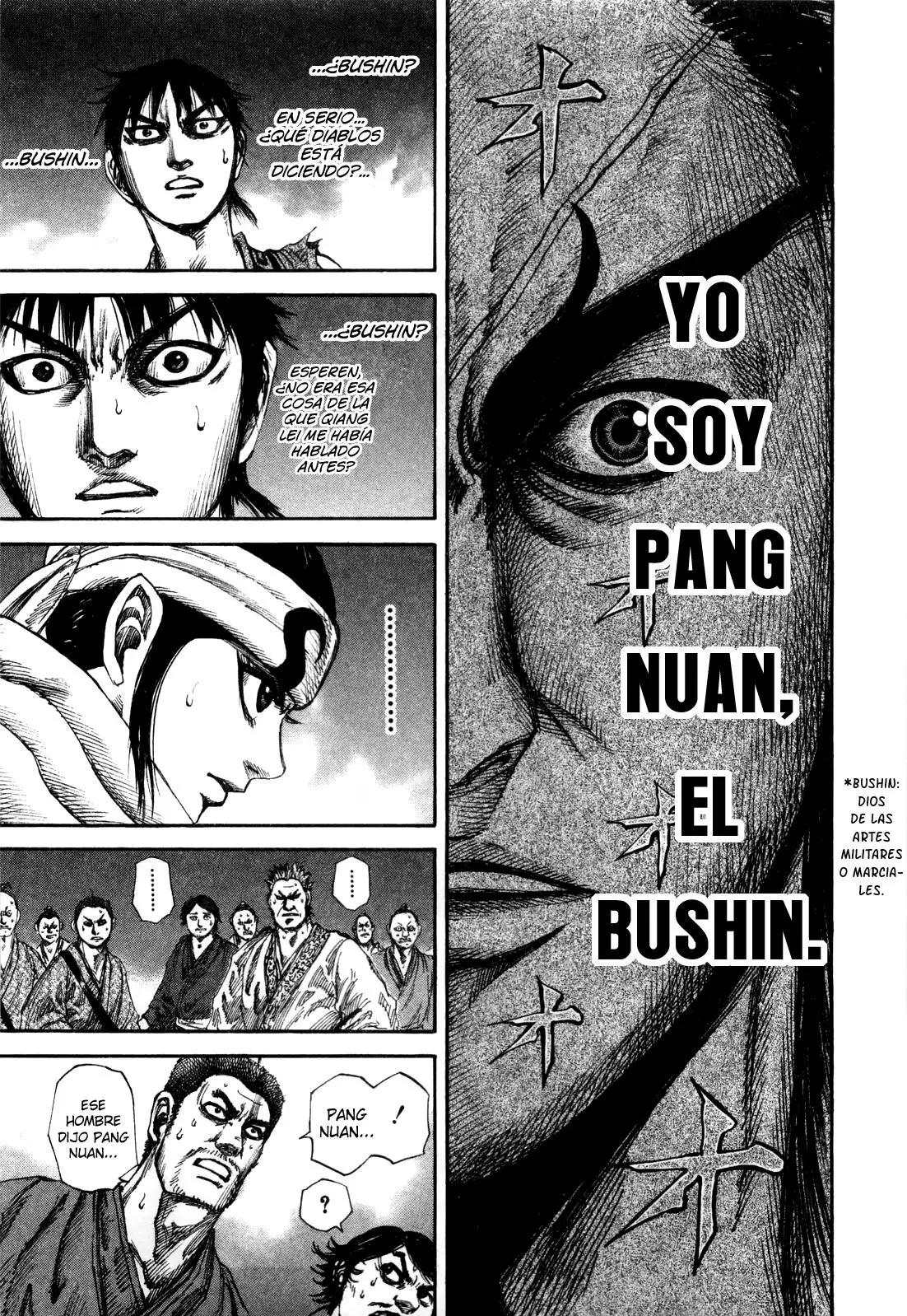 Kingdom - Capítulo 140 - Página 5 - LectorTMOo