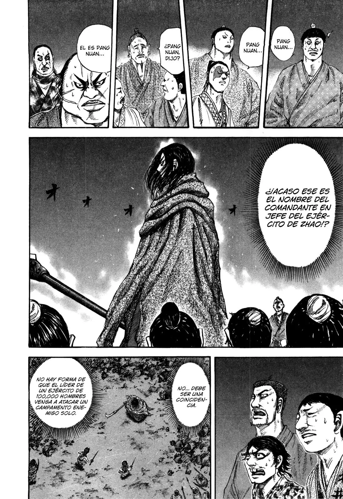 Kingdom - Capítulo 140 - Página 6 - LectorTMOo