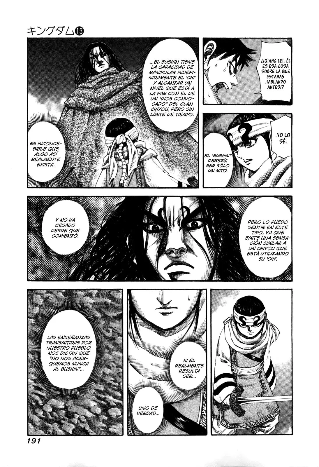 Kingdom - Capítulo 140 - Página 7 - LectorTMOo