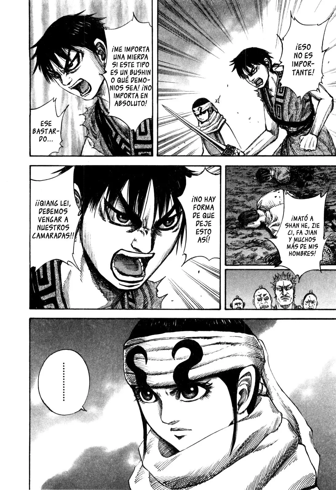 Kingdom - Capítulo 140 - Página 8 - LectorTMOo