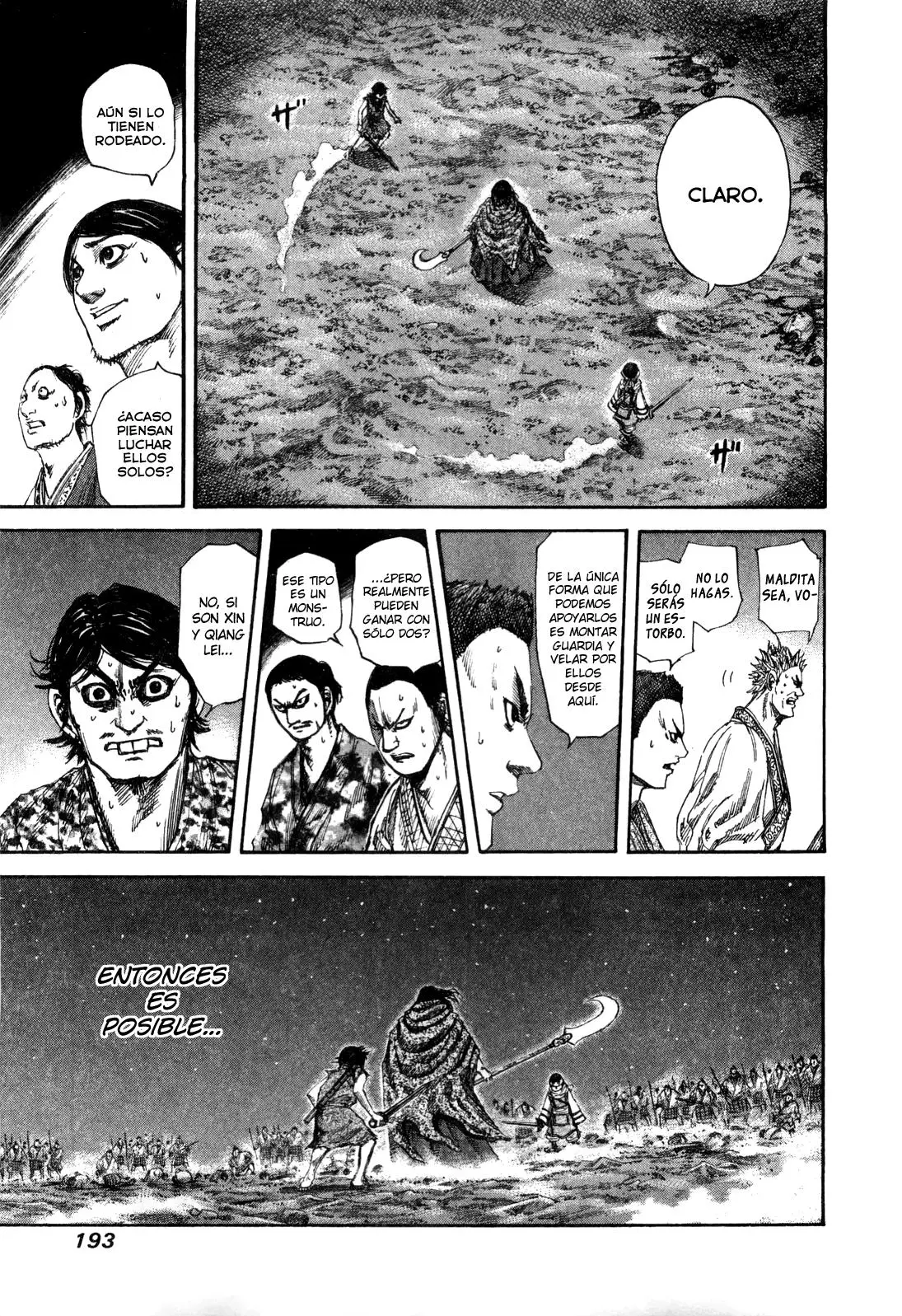 Kingdom - Capítulo 140 - Página 9 - LectorTMOo