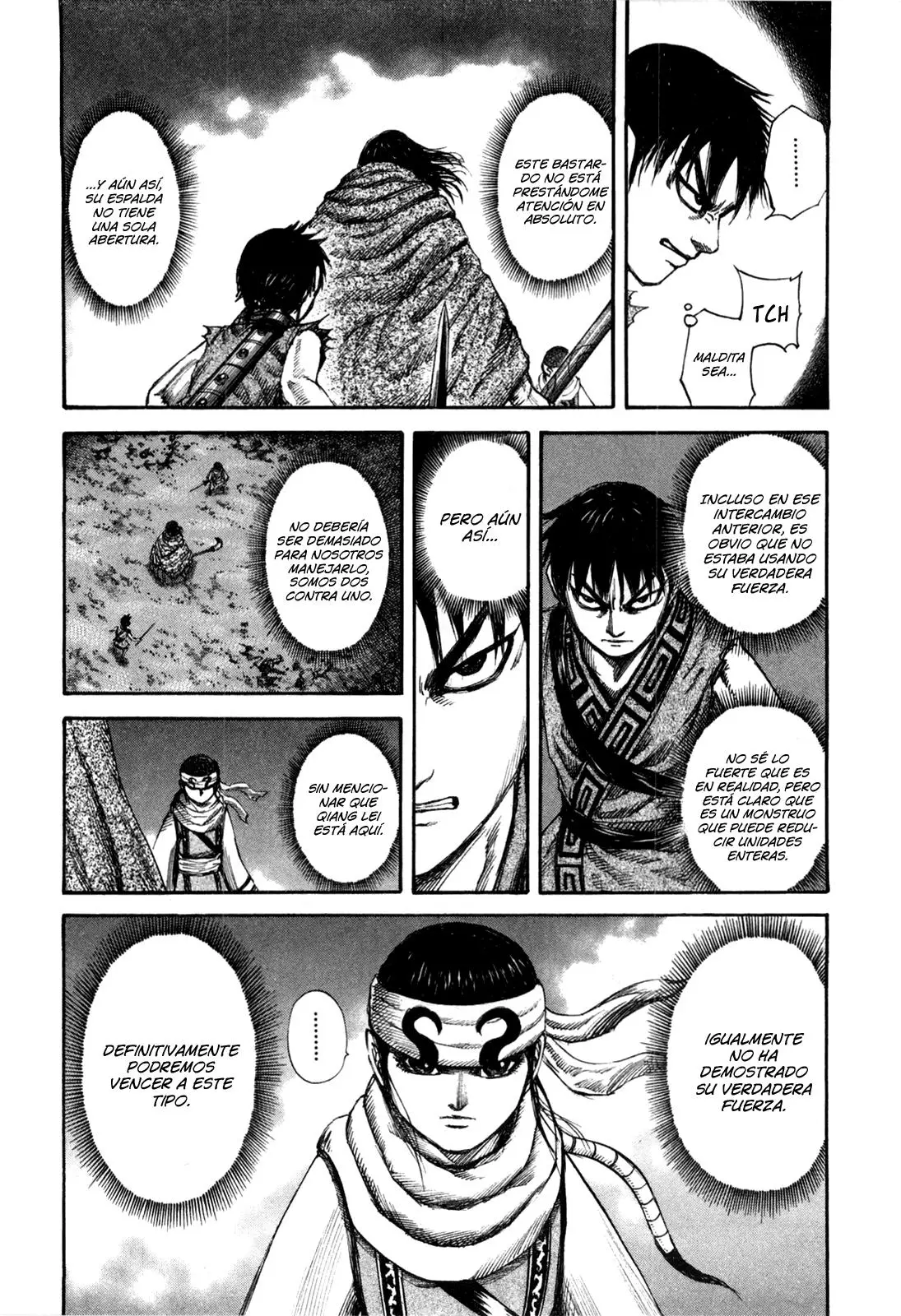 Kingdom - Capítulo 140 - Página 10 - LectorTMOo