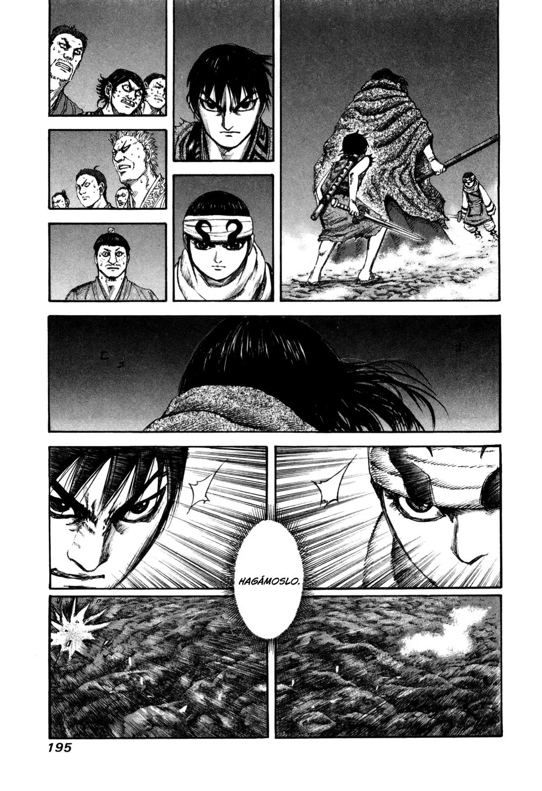Kingdom - Capítulo 140 - Página 11 - LectorTMOo