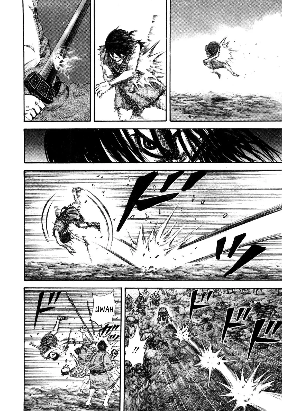 Kingdom - Capítulo 140 - Página 14 - LectorTMOo