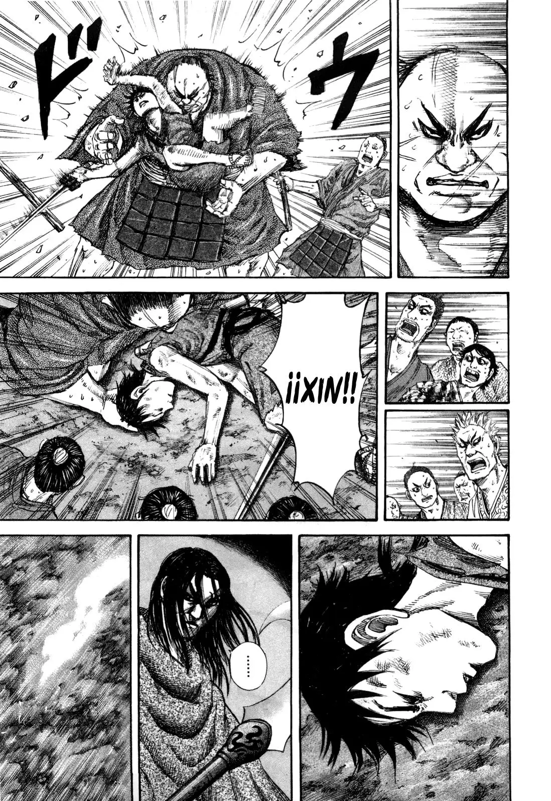 Kingdom - Capítulo 140 - Página 15 - LectorTMOo