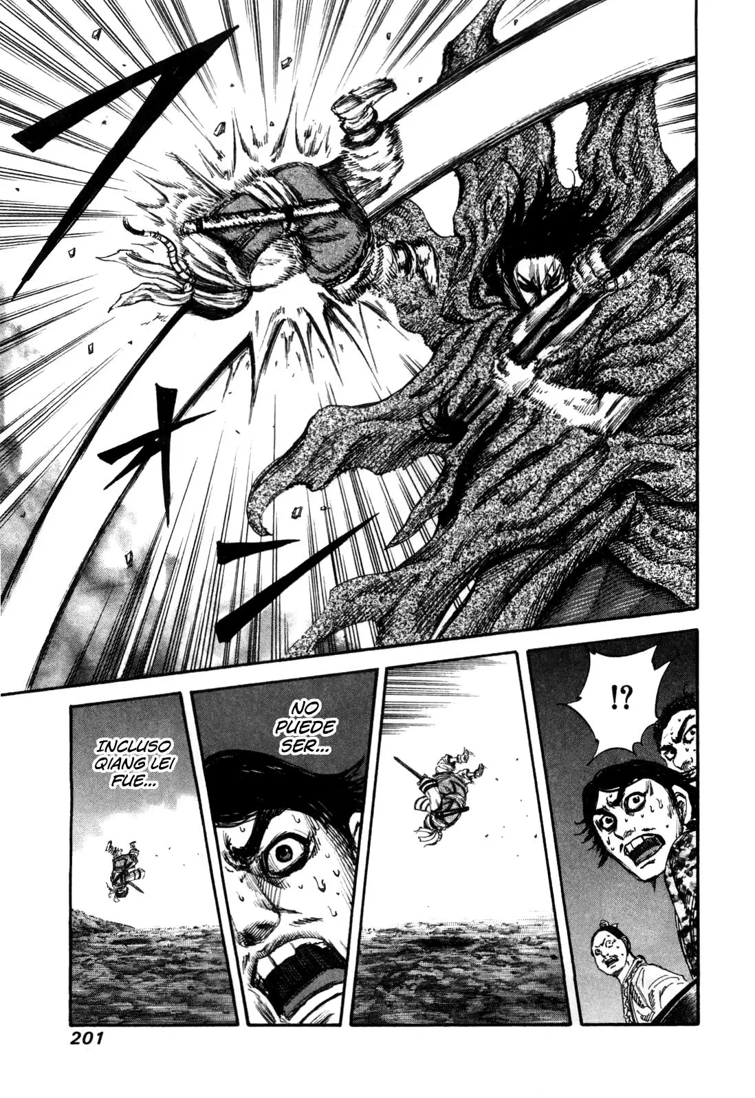 Kingdom - Capítulo 140 - Página 17 - LectorTMOo