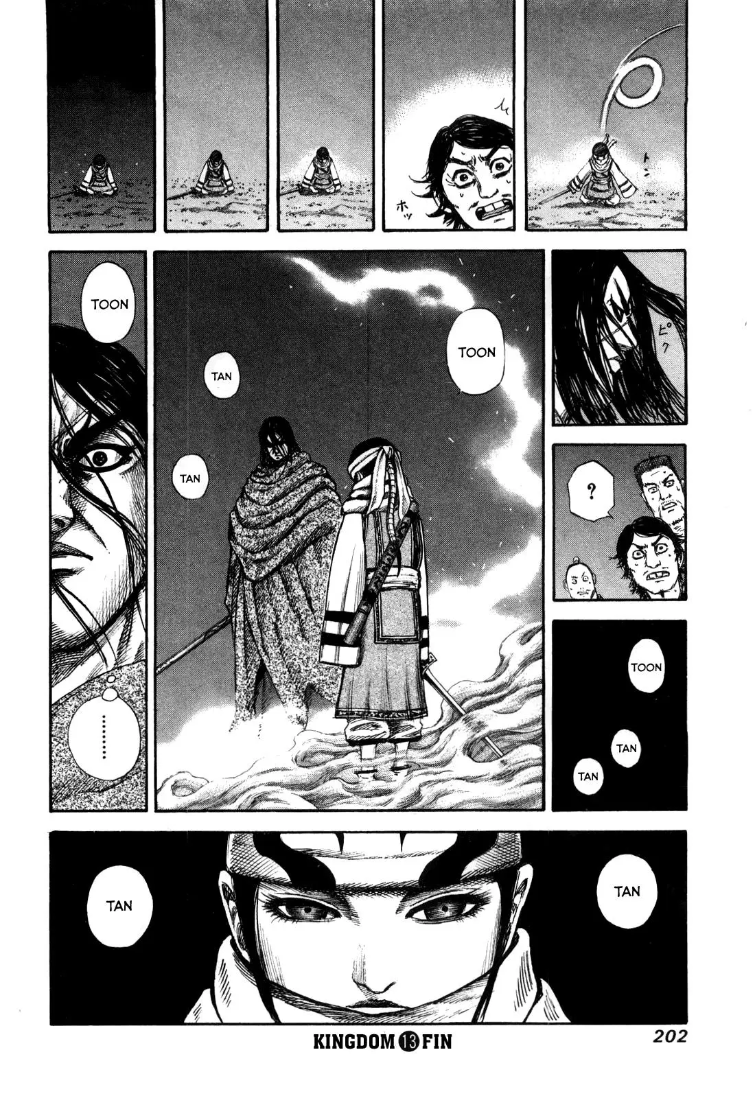 Kingdom - Capítulo 140 - Página 18 - LectorTMOo