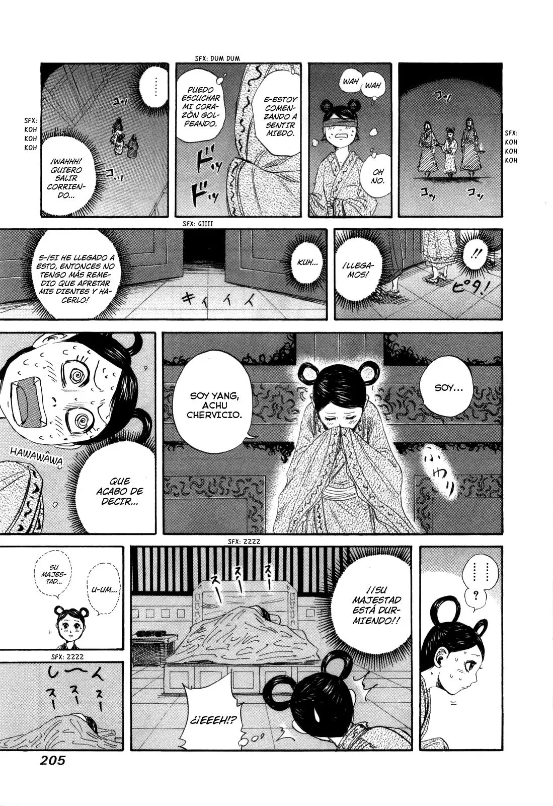 Kingdom - Capítulo 140 - Página 21 - LectorTMOo