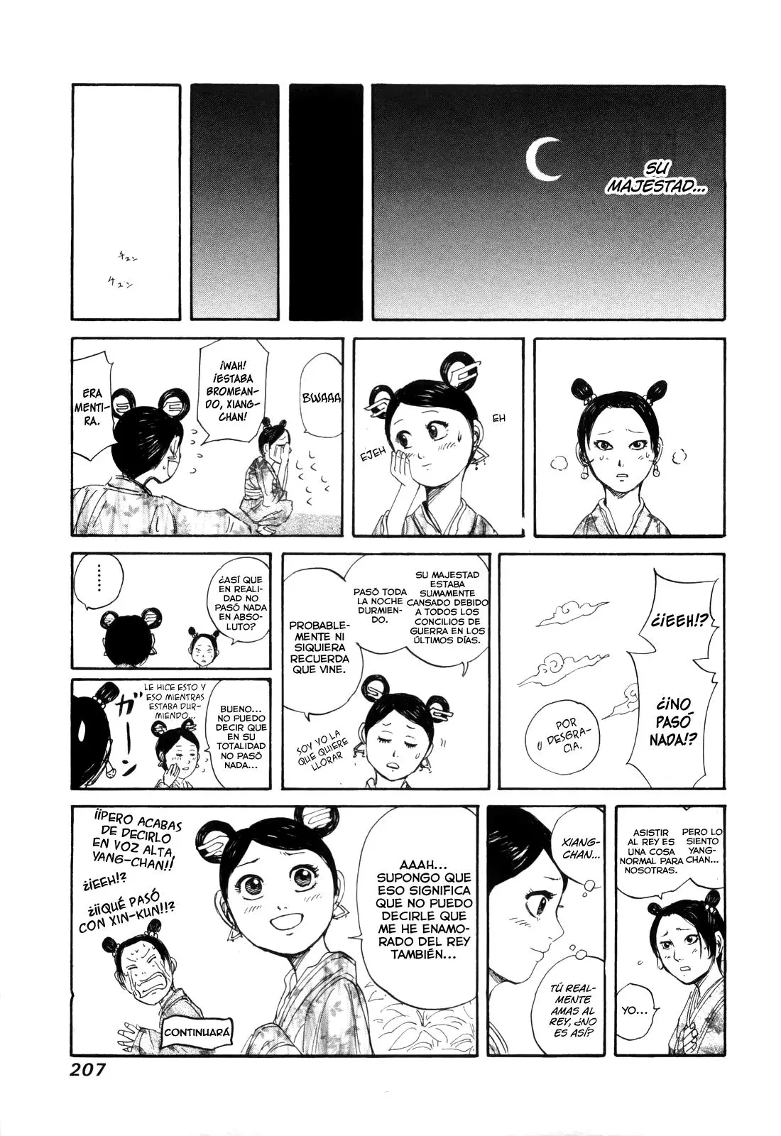 Kingdom - Capítulo 140 - Página 23 - LectorTMOo