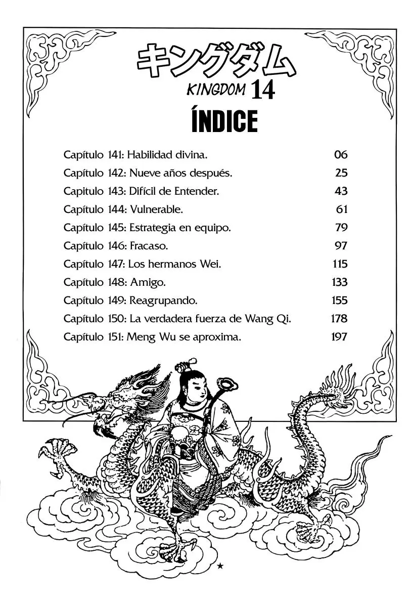 Kingdom - Capítulo 141 - Página 5 - LectorTMOo