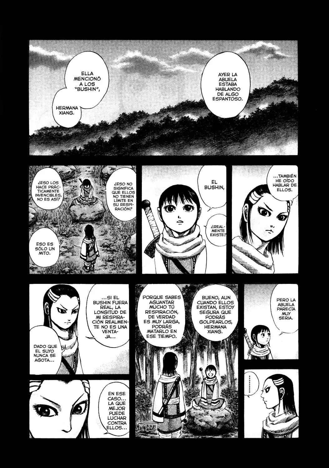 Kingdom - Capítulo 141 - Página 10 - LectorTMOo