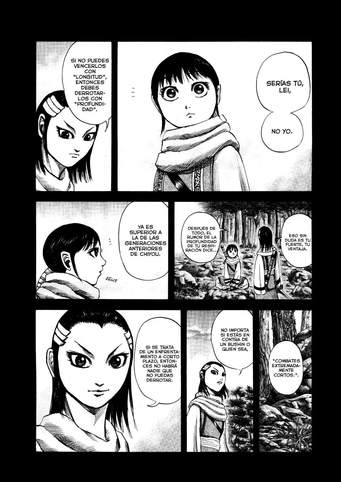 Kingdom - Capítulo 141 - Página 11 - LectorTMOo