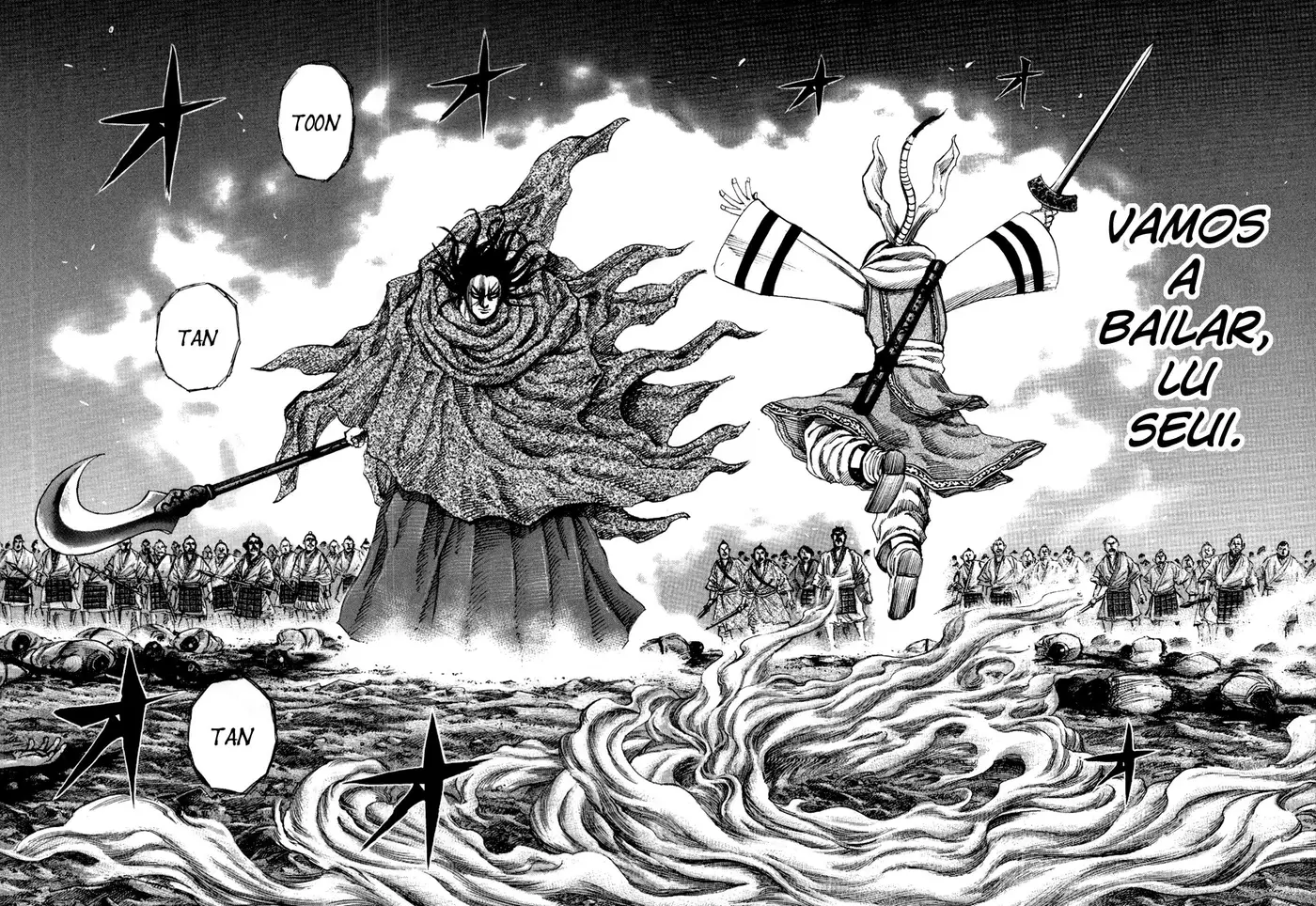 Kingdom - Capítulo 141 - Página 13 - LectorTMOo