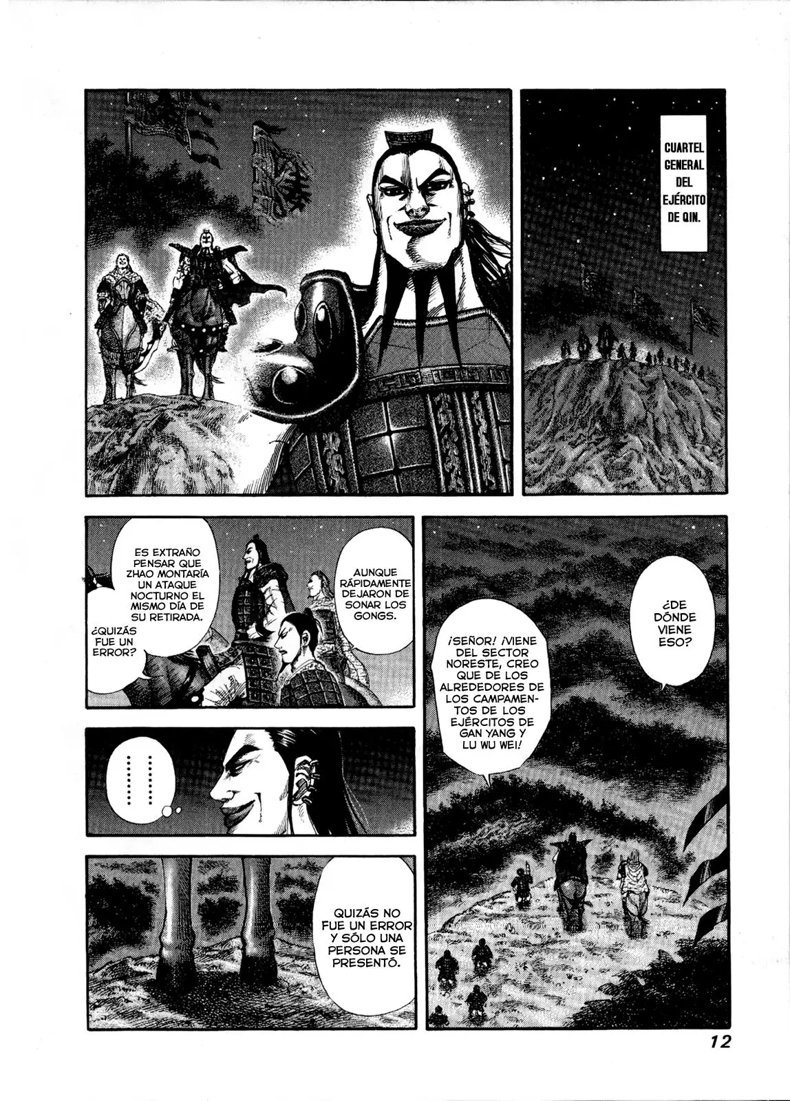 Kingdom - Capítulo 141 - Página 14 - LectorTMOo