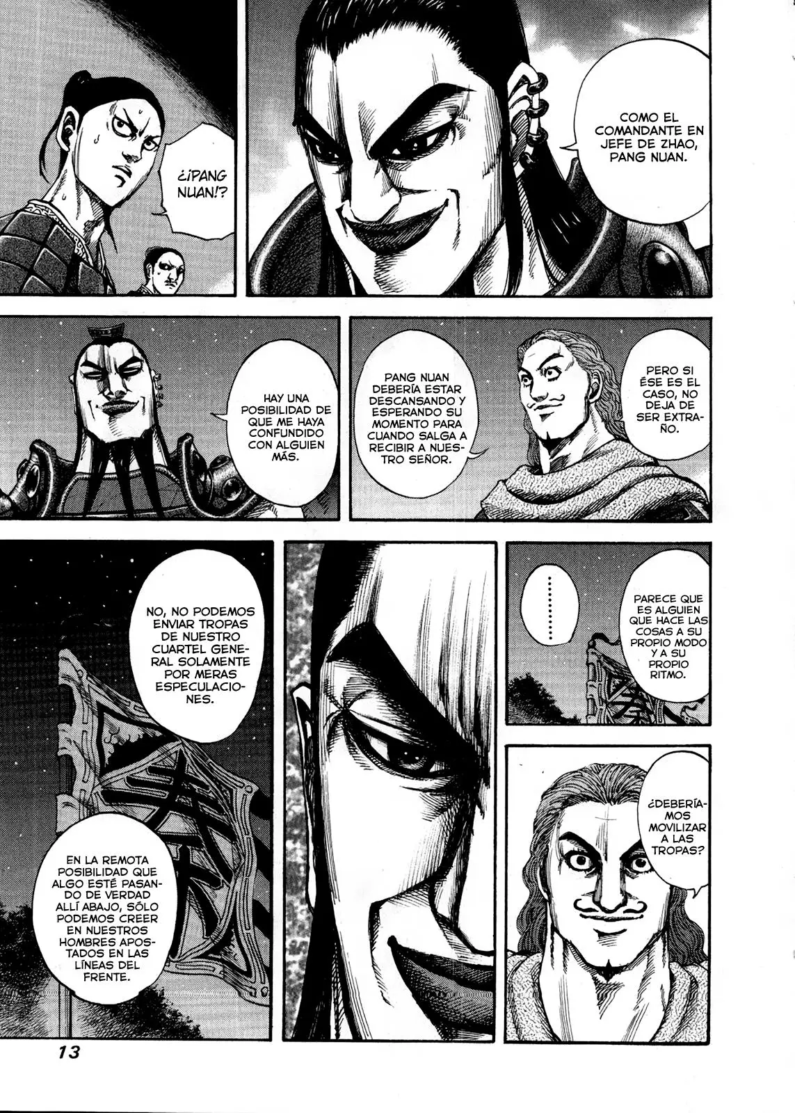 Kingdom - Capítulo 141 - Página 15 - LectorTMOo