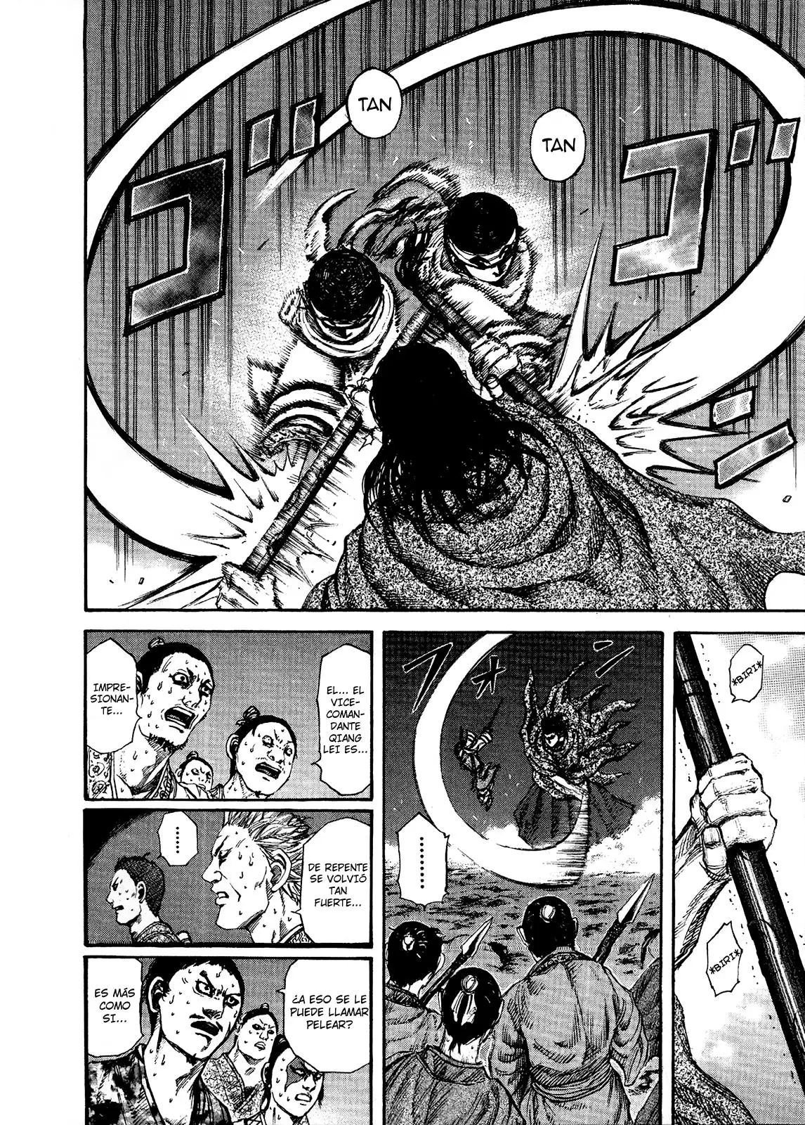 Kingdom - Capítulo 141 - Página 18 - LectorTMOo