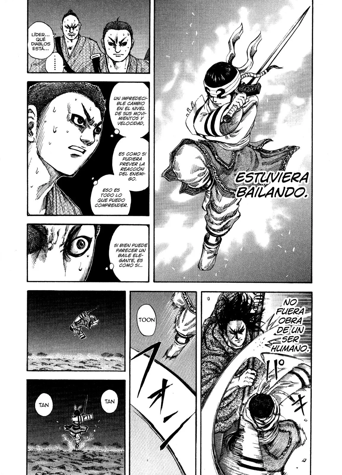 Kingdom - Capítulo 141 - Página 19 - LectorTMOo