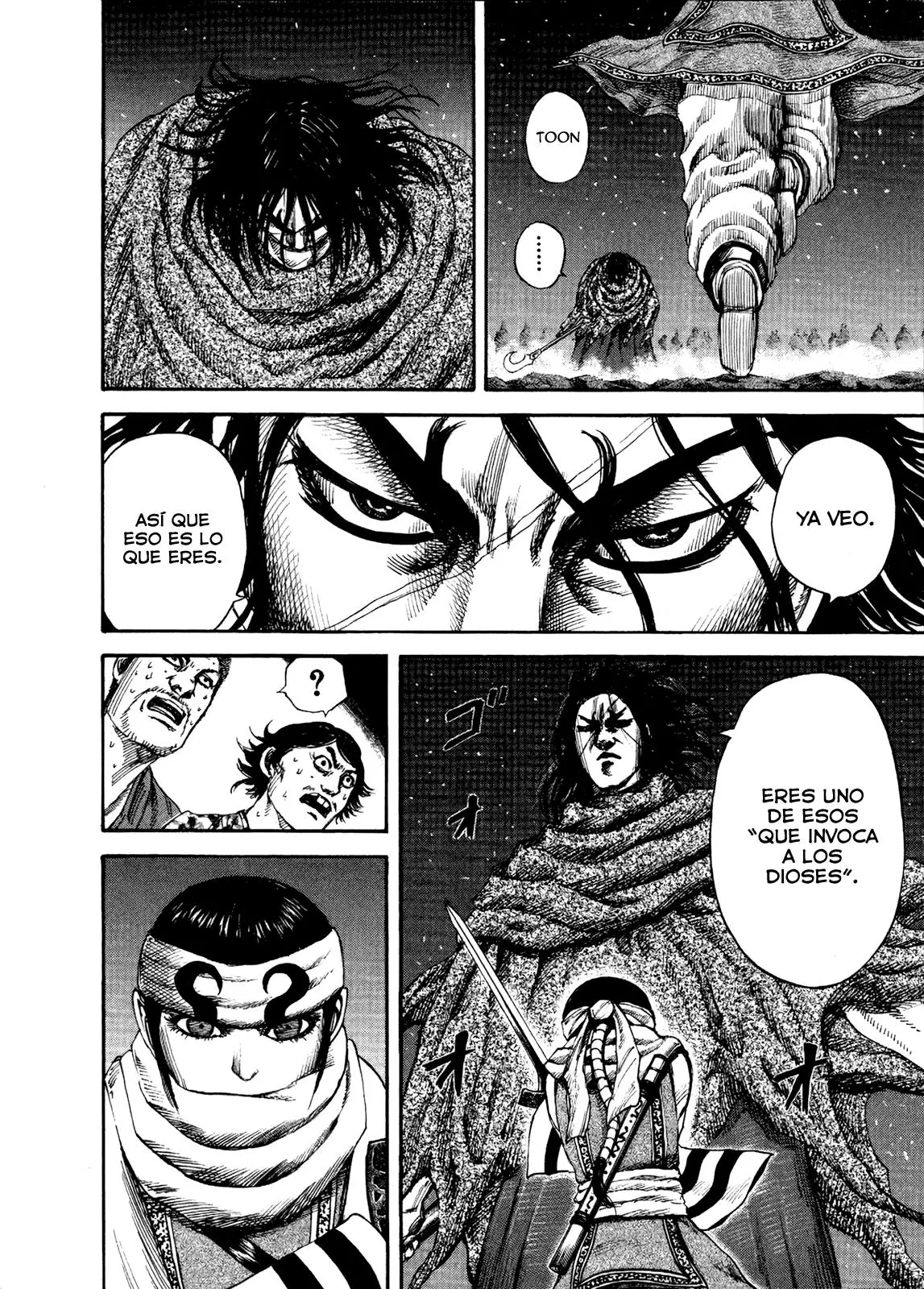Kingdom - Capítulo 141 - Página 20 - LectorTMOo