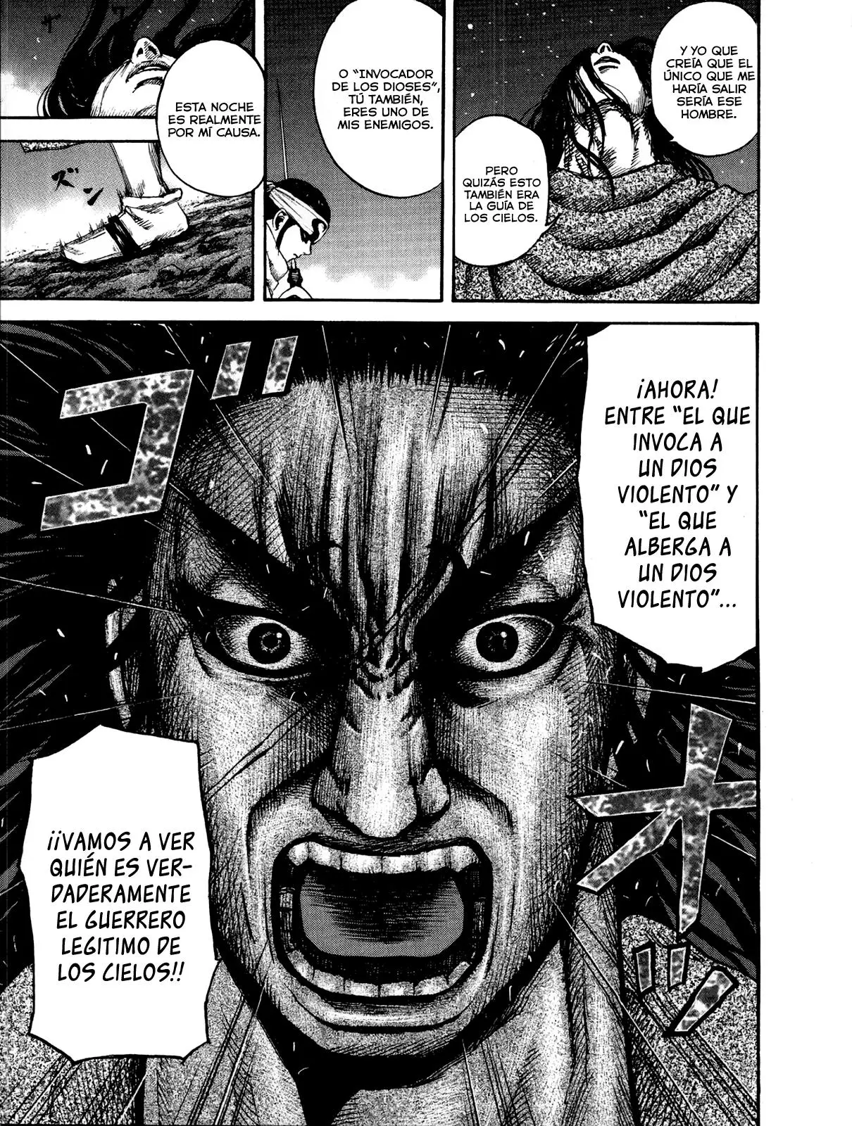 Kingdom - Capítulo 141 - Página 21 - LectorTMOo