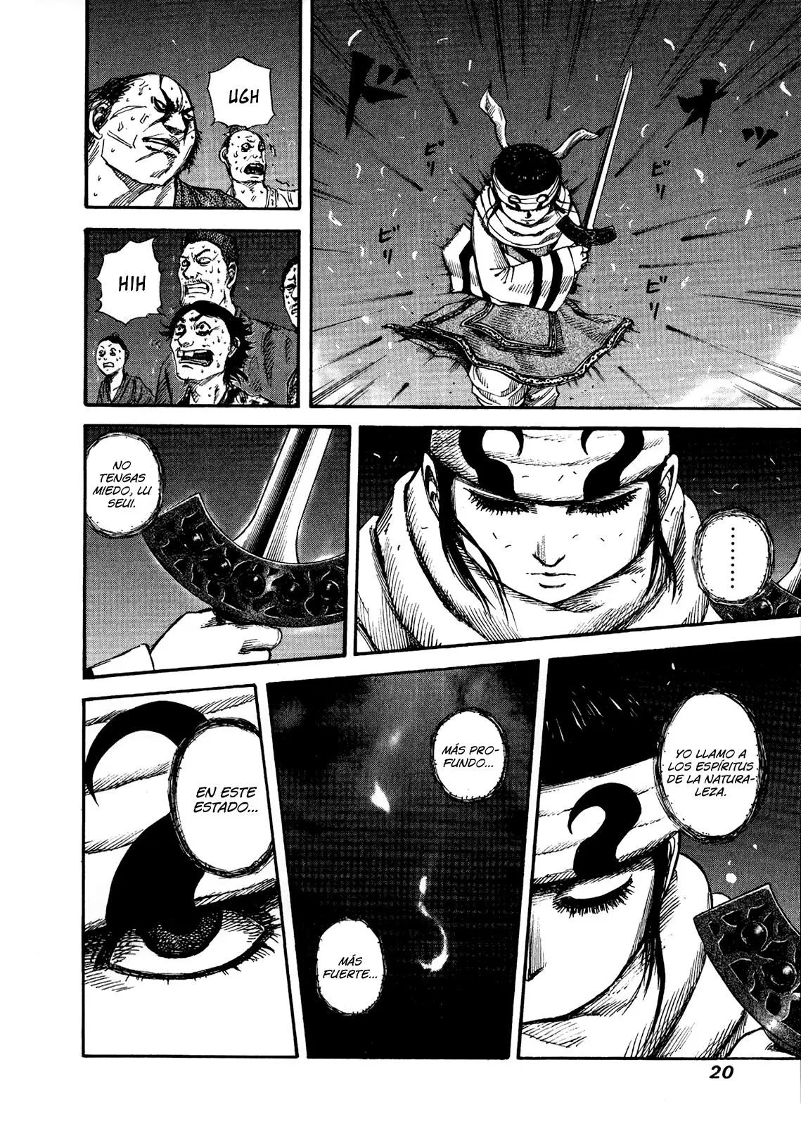 Kingdom - Capítulo 141 - Página 22 - LectorTMOo