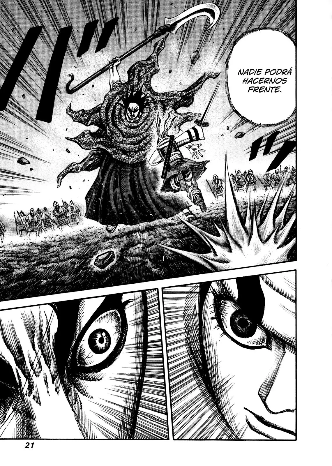 Kingdom - Capítulo 141 - Página 23 - LectorTMOo