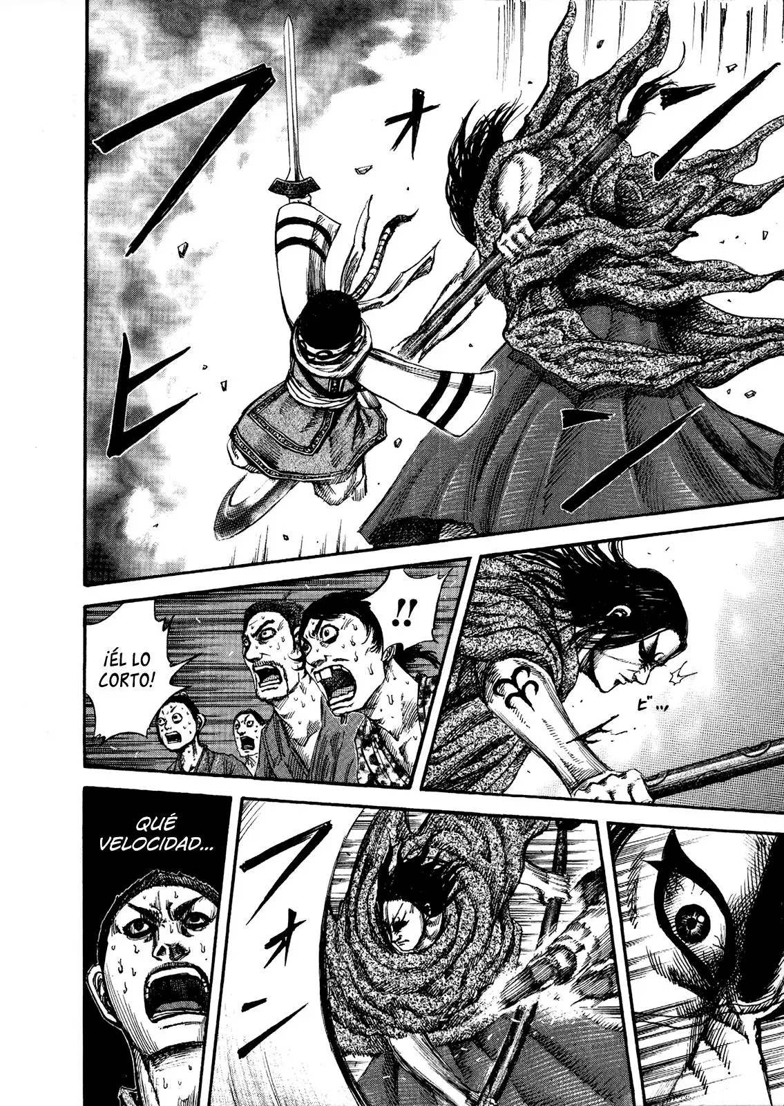 Kingdom - Capítulo 141 - Página 24 - LectorTMOo