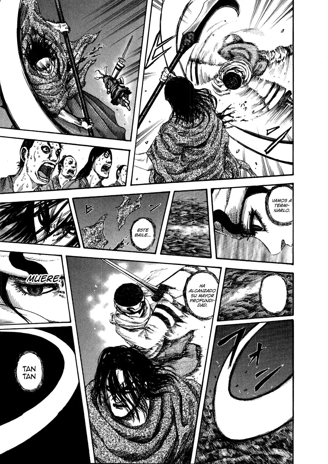 Kingdom - Capítulo 141 - Página 25 - LectorTMOo