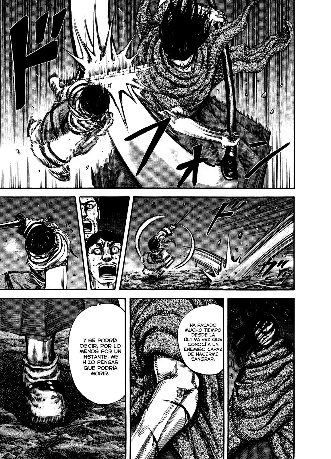 Kingdom - Capítulo 142 - Página 5 - LectorTMOo