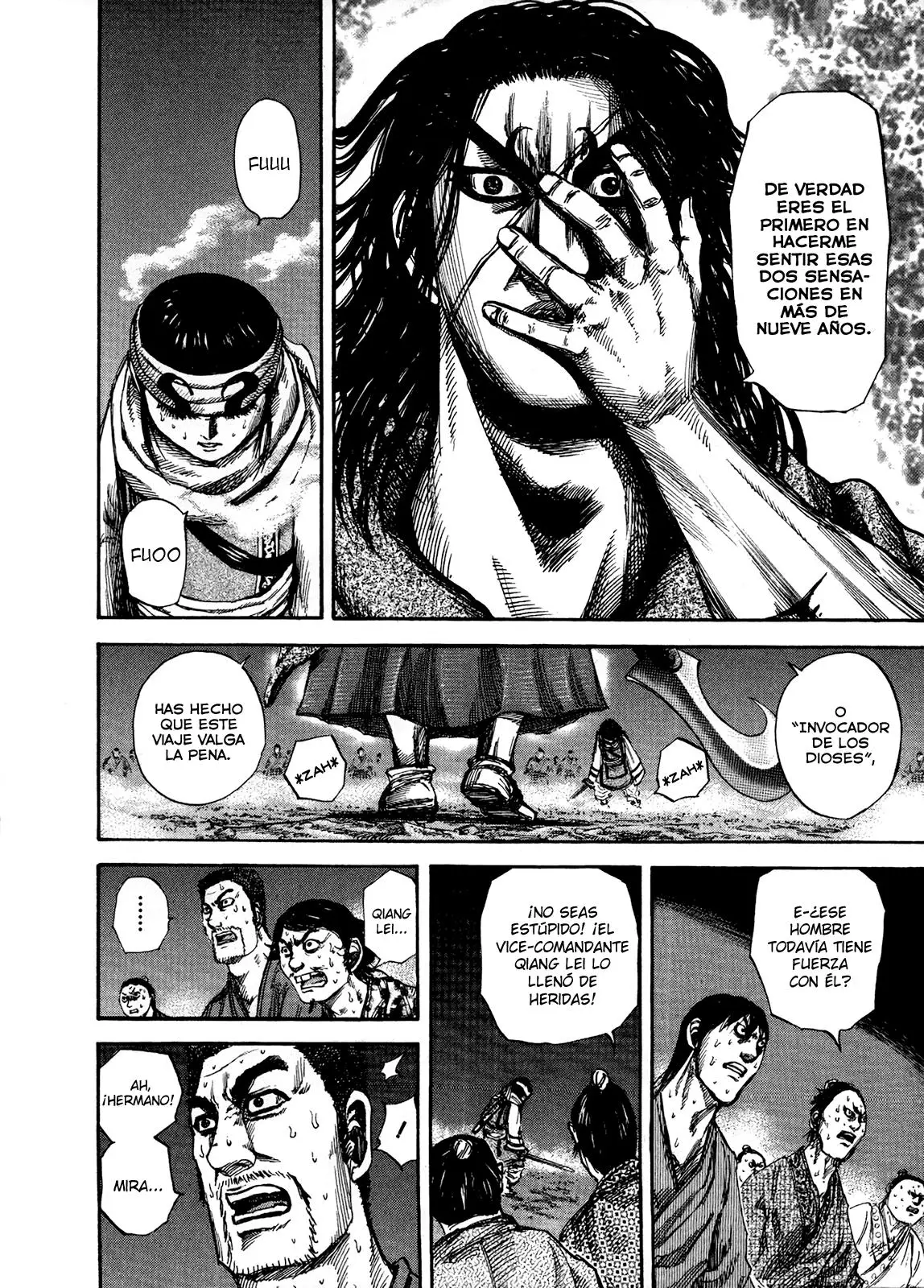 Kingdom - Capítulo 142 - Página 6 - LectorTMOo