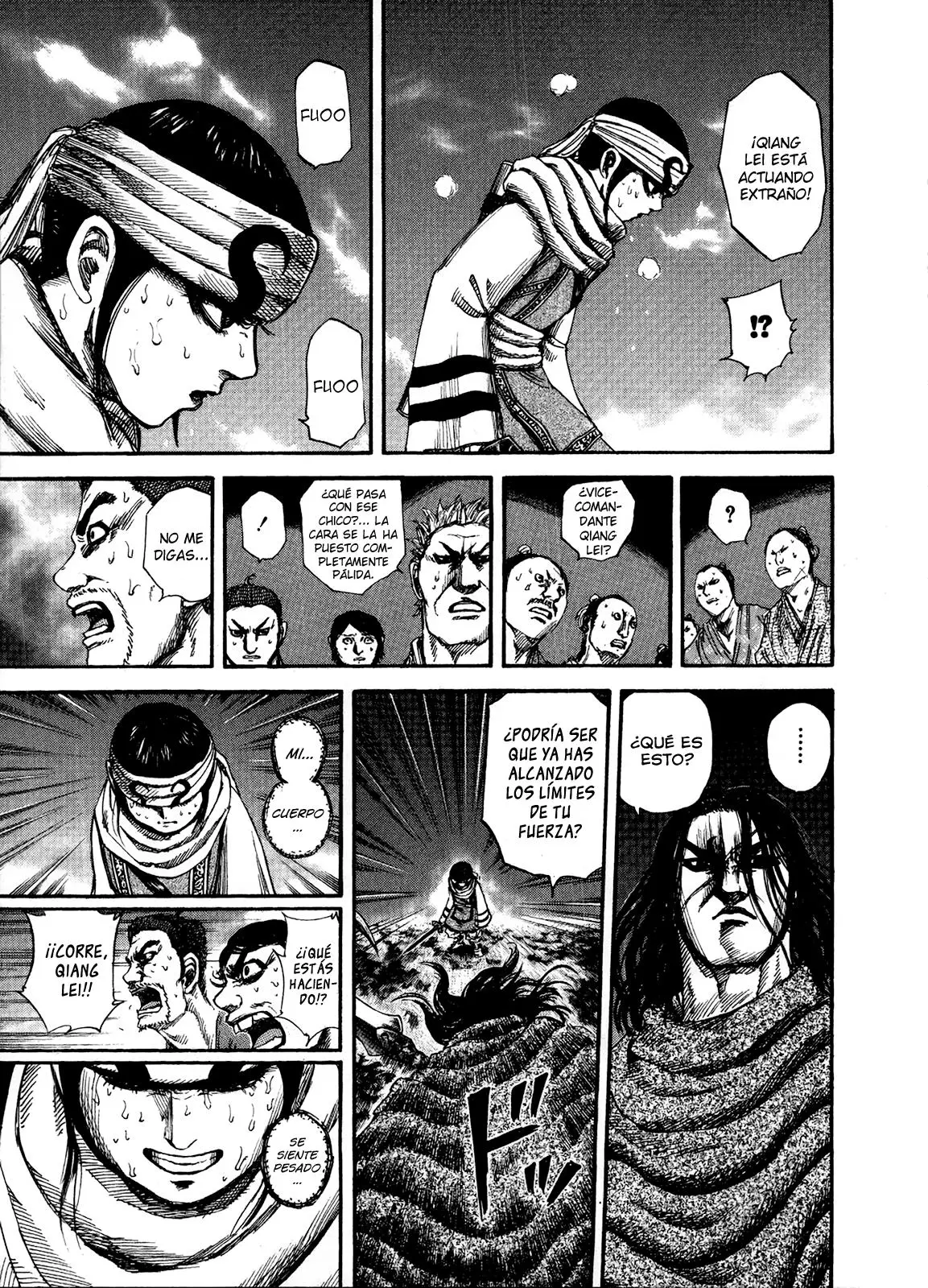 Kingdom - Capítulo 142 - Página 7 - LectorTMOo