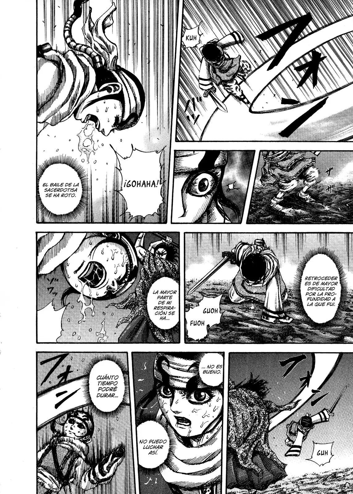Kingdom - Capítulo 142 - Página 8 - LectorTMOo