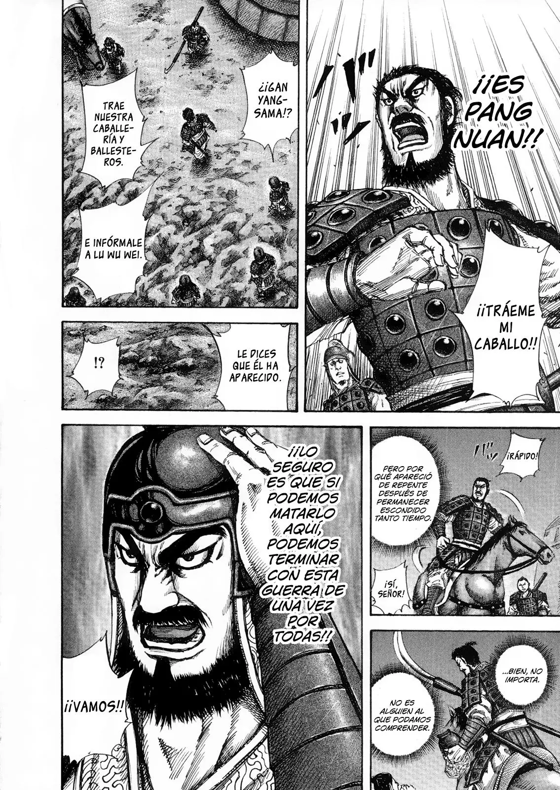 Kingdom - Capítulo 142 - Página 13 - LectorTMOo