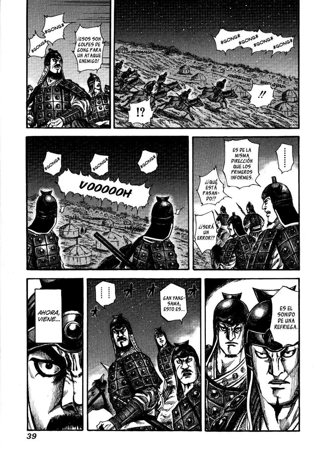 Kingdom - Capítulo 142 - Página 14 - LectorTMOo