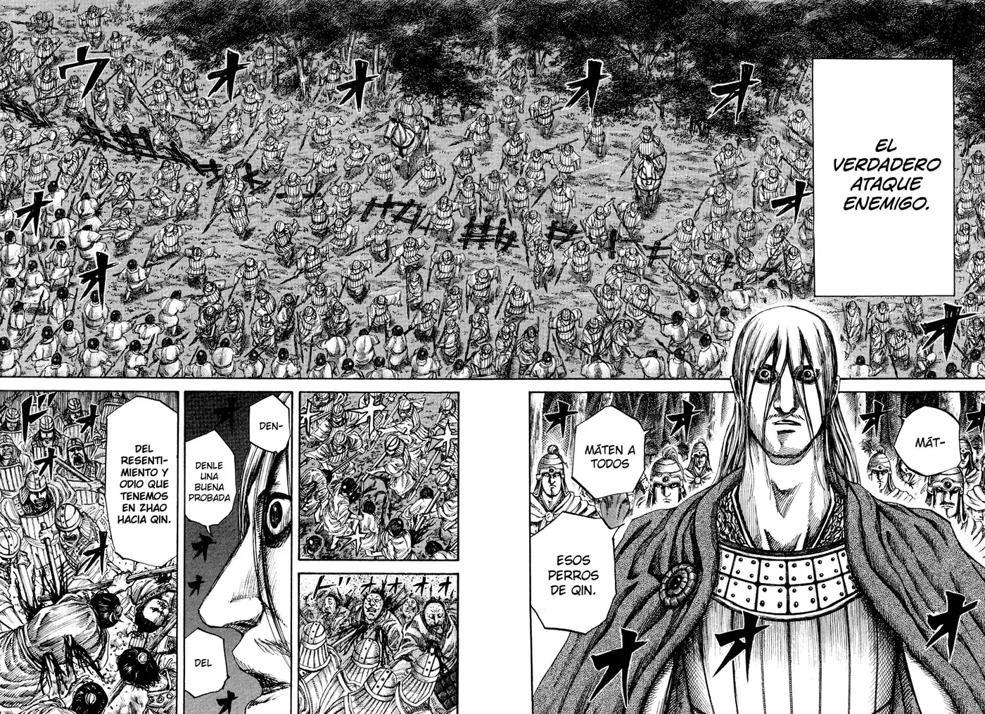 Kingdom - Capítulo 142 - Página 15 - LectorTMOo