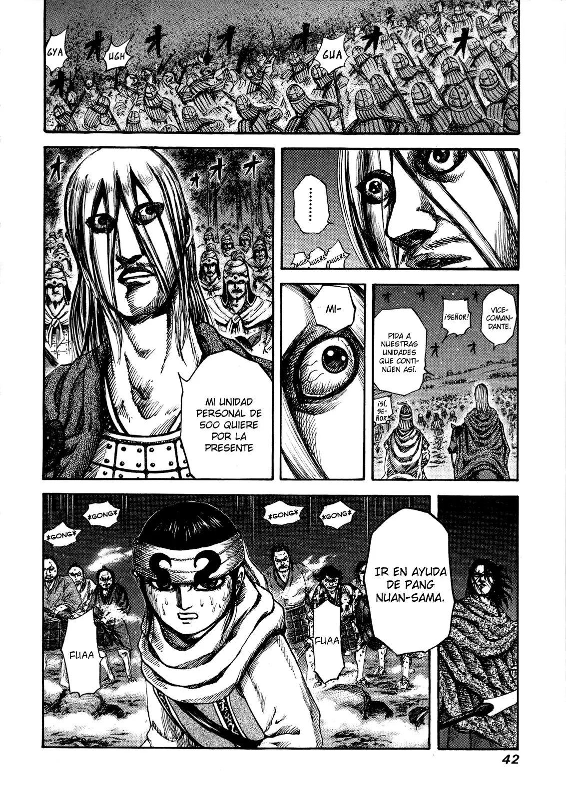 Kingdom - Capítulo 142 - Página 16 - LectorTMOo
