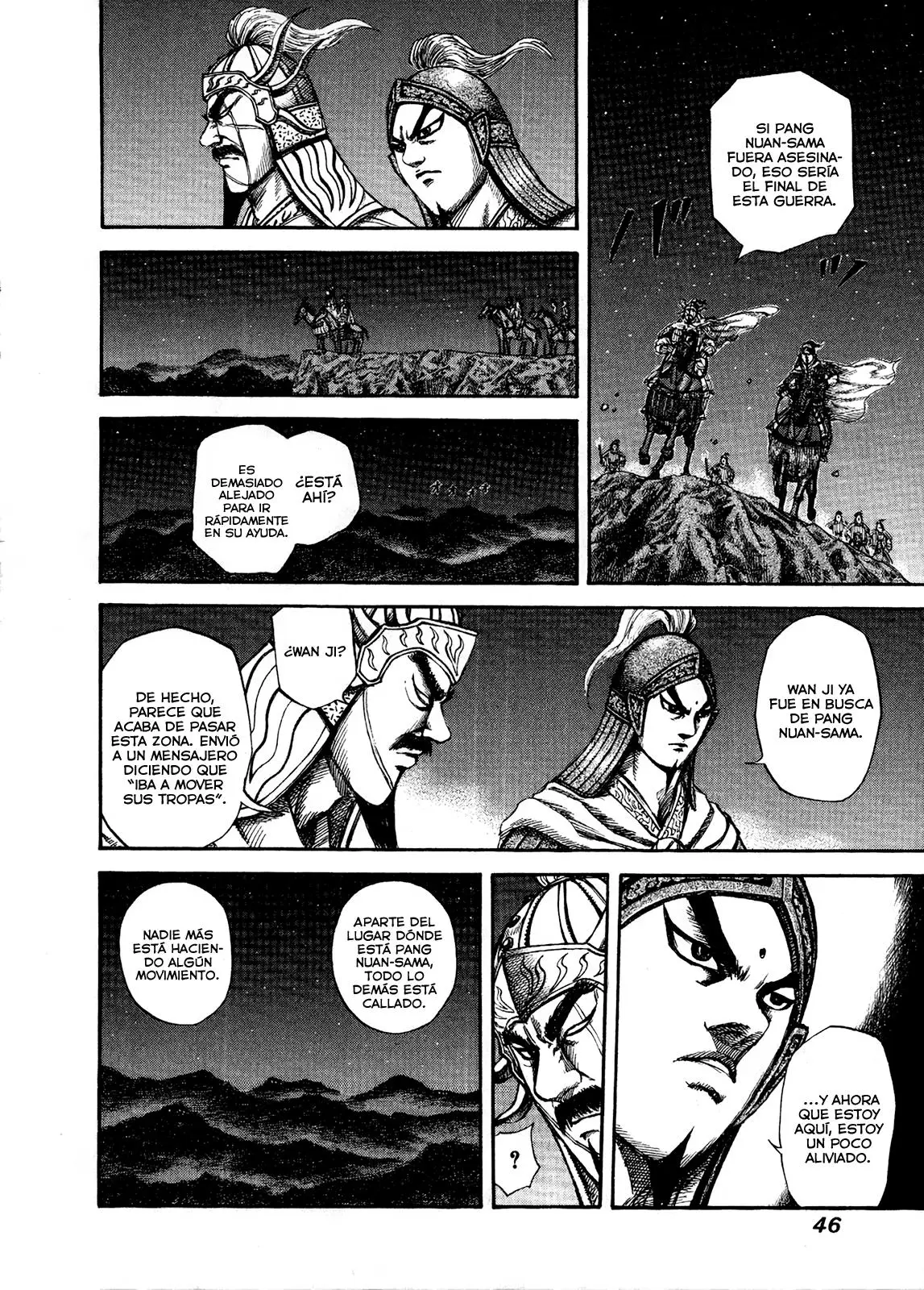 Kingdom - Capítulo 143 - Página 4 - LectorTMOo