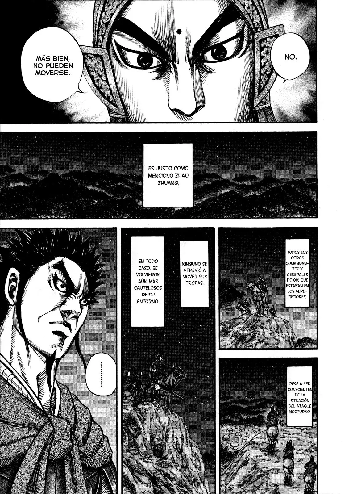 Kingdom - Capítulo 143 - Página 5 - LectorTMOo