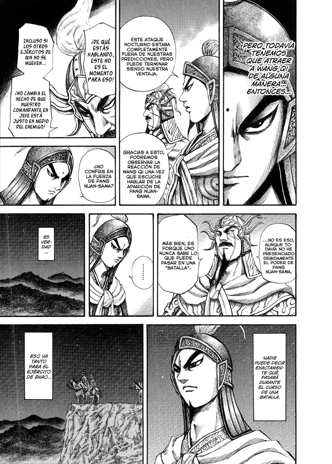 Kingdom - Capítulo 143 - Página 7 - LectorTMOo