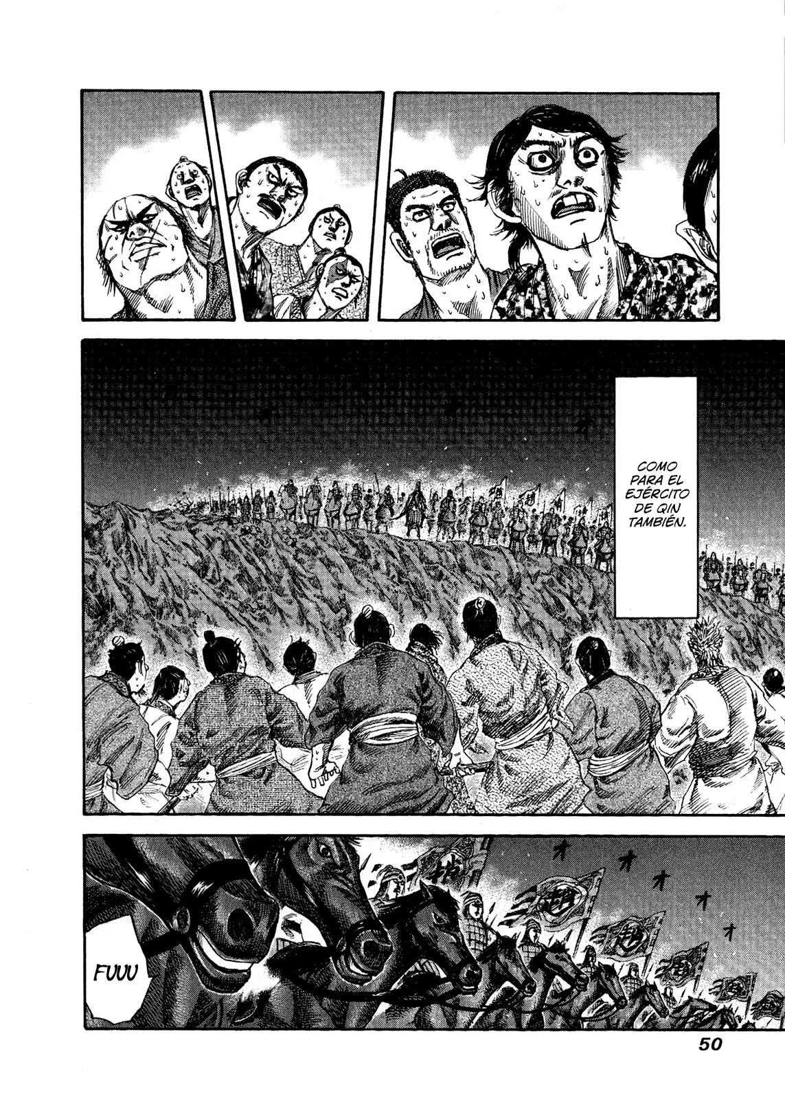 Kingdom - Capítulo 143 - Página 8 - LectorTMOo