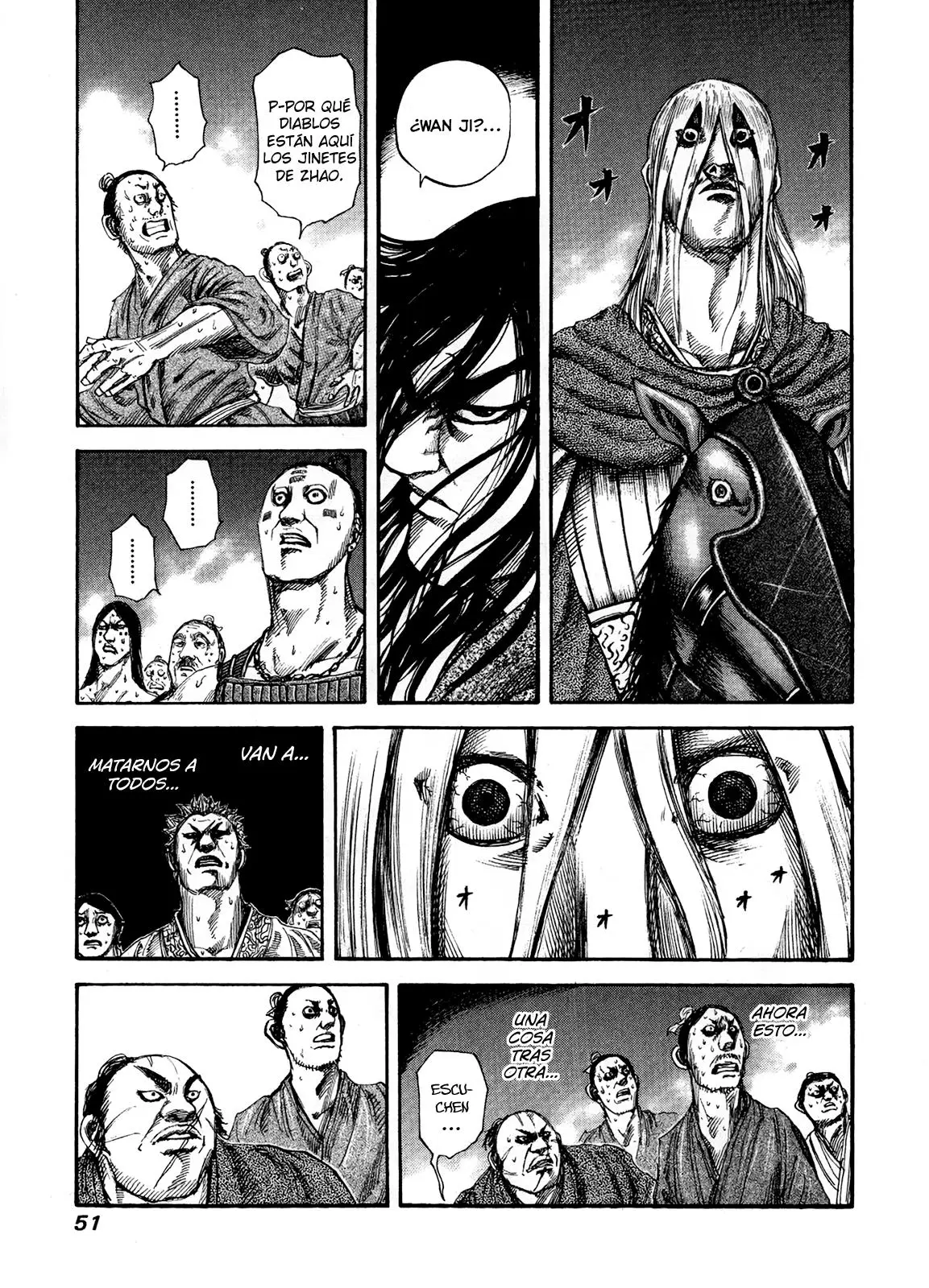 Kingdom - Capítulo 143 - Página 9 - LectorTMOo