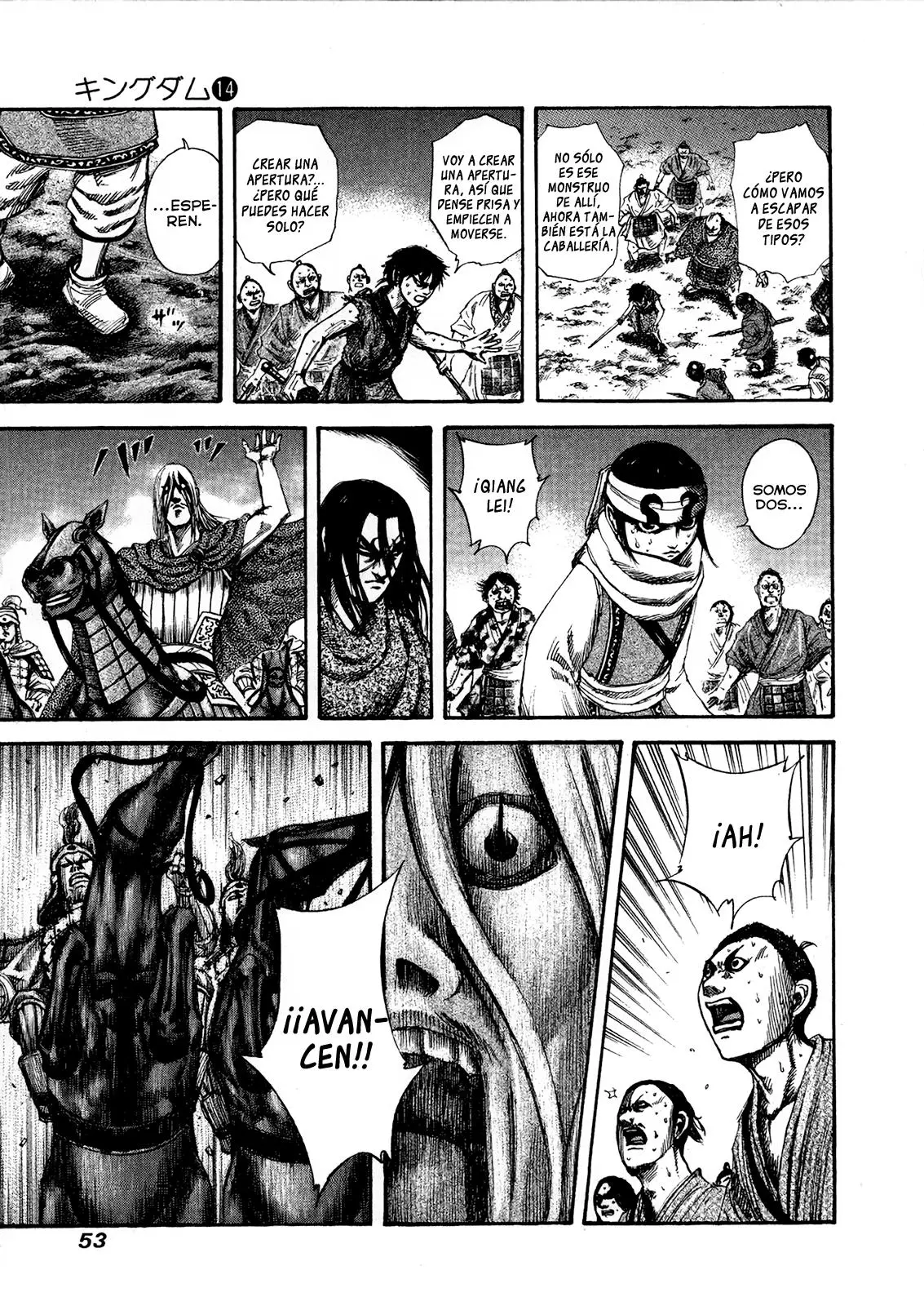 Kingdom - Capítulo 143 - Página 10 - LectorTMOo