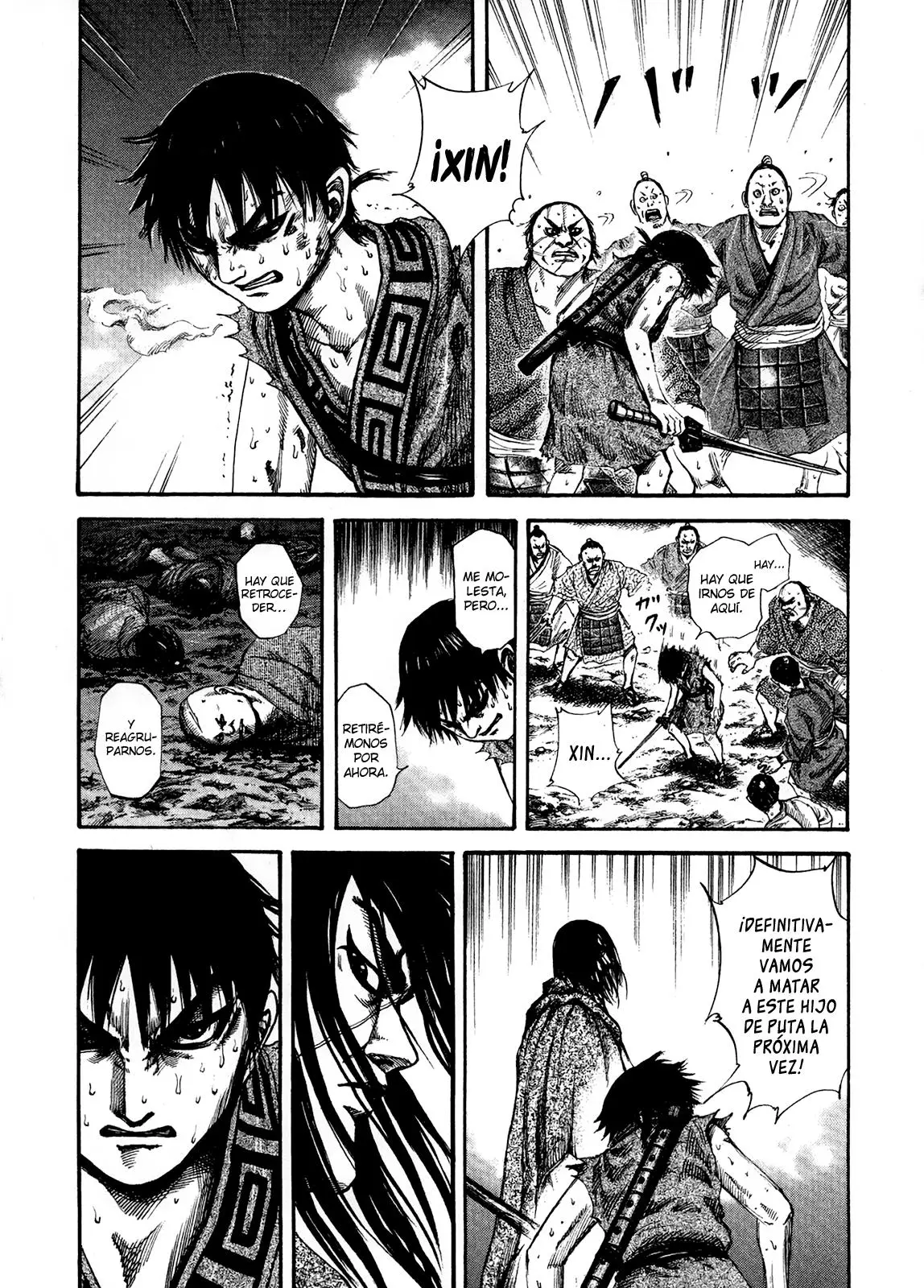 Kingdom - Capítulo 143 - Página 11 - LectorTMOo