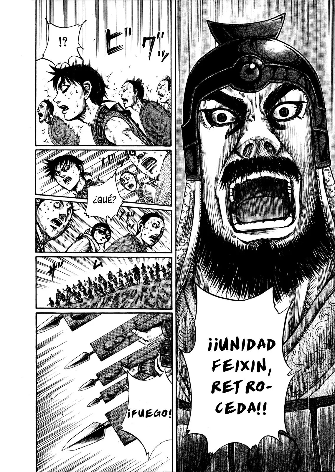 Kingdom - Capítulo 143 - Página 12 - LectorTMOo