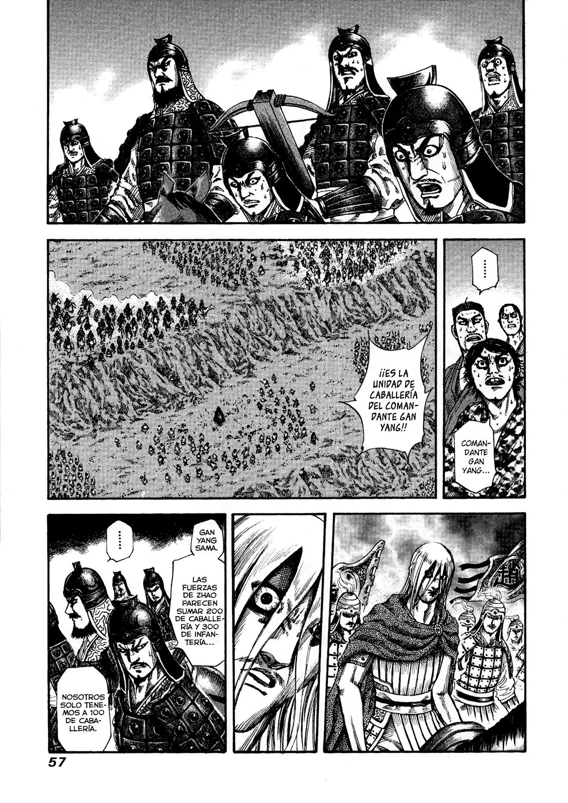 Kingdom - Capítulo 143 - Página 15 - LectorTMOo