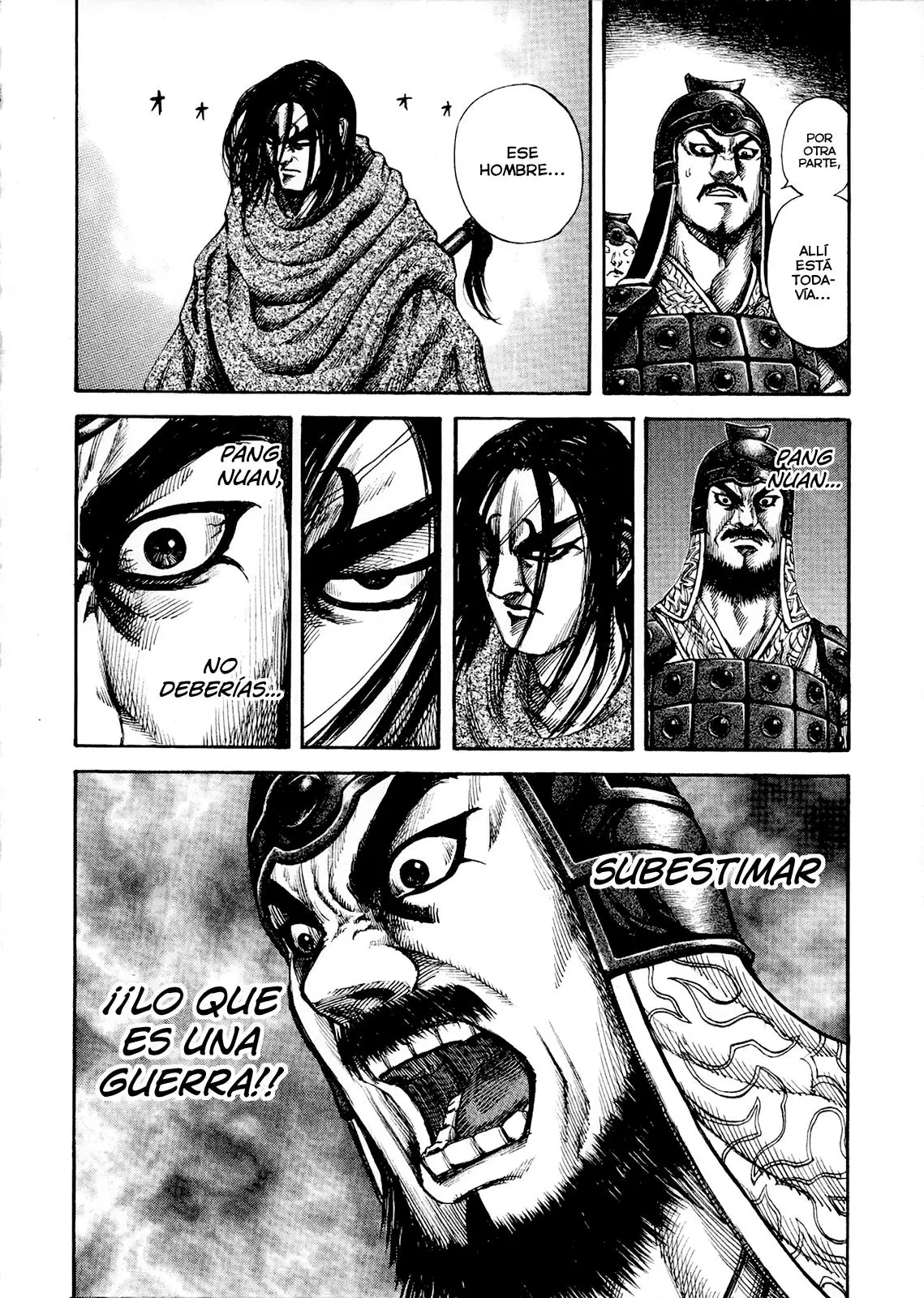 Kingdom - Capítulo 143 - Página 16 - LectorTMOo
